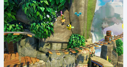 Yooka Replaylee Nintendo Switch 2