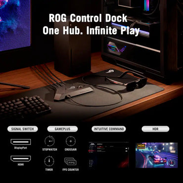 Xreal Rog R1 N B (IPD 66-75mm)