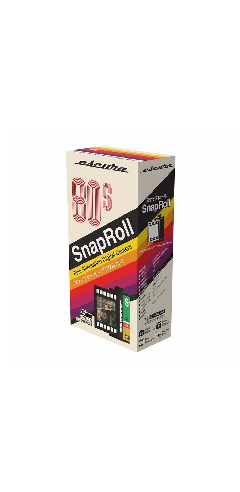 Snaproll Camera Blind Box (1 Random)