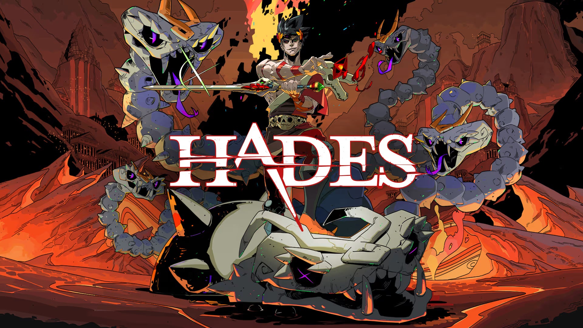 Hades Nintendo Switch
