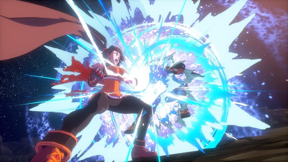 DNF Duel Nintendo Switch