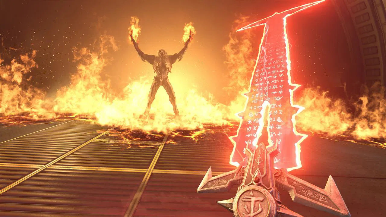 Doom Eternal Nintendo Switch
