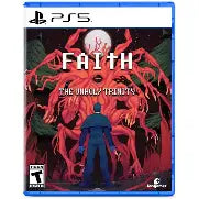 Faith the Unholy Trinity Ps5