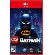 Lego Batman Legacy of the Dark Knight Nintendo Switch 2