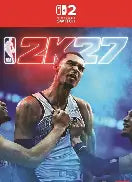 NBA 2K27 Nintendo Switch 2