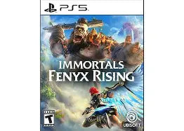 Riders Republic + Immortals Fenyx Ps5