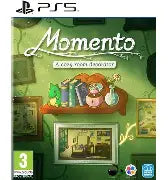 Momento A Cozy Room Decorator Ps5