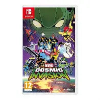 Marvel Cosmic Invasion Deluxe Edition Nintendo Switch