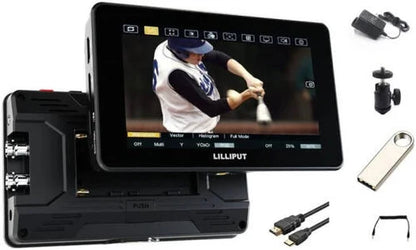 Senkut Lilliput HT5S Camera Field 5.5 LCD Display Monitor