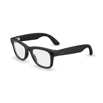 Rayban Meta Blayzer Optics Gen 2 Universal Fit Matte Black