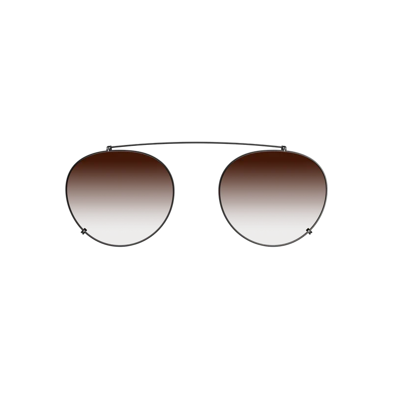 Even Realities G1 Clip & Pouch Frame A (Brown)