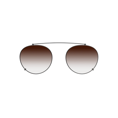 Even Realities G1 Clip & Pouch Frame A (Brown)