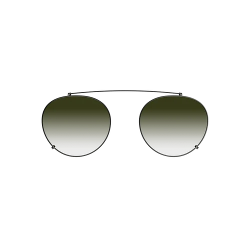 Even Realities G1 Clip & Pouch Frame A (Green)