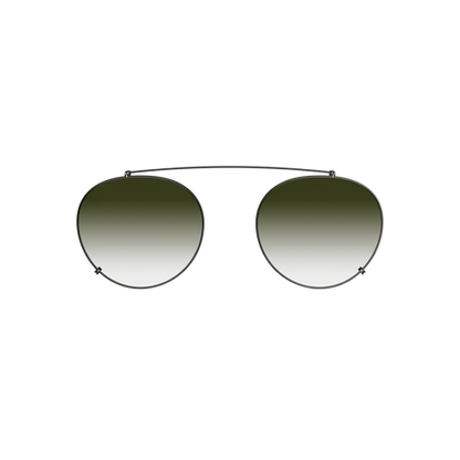 Even Realities G1 Clip & Pouch Frame A (Green)