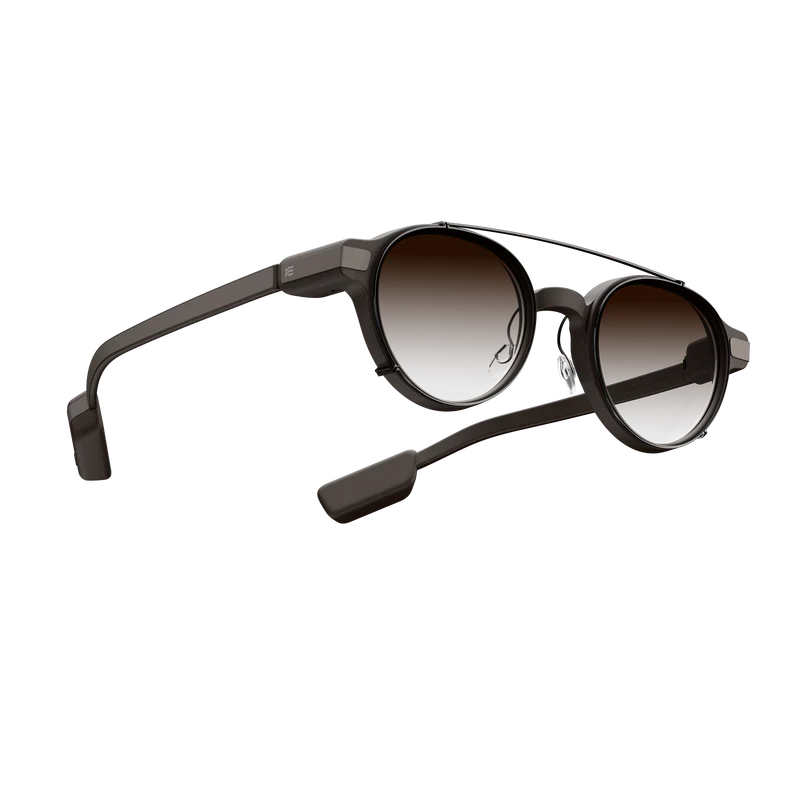 Even Realities G1 Clip & Pouch Frame A (Brown)