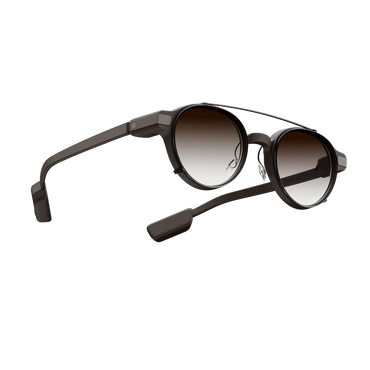 Even Realities G1 Clip & Pouch Frame A (Brown)