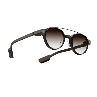 Even Realities G1 Clip & Pouch Frame A (Brown)