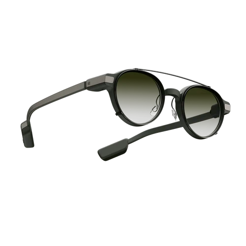 Even Realities G1 Clip & Pouch Frame A (Green)