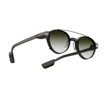 Even Realities G1 Clip & Pouch Frame A (Green)