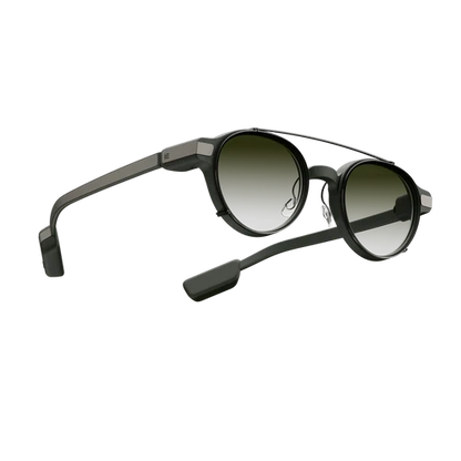 Even Realities G1 Clip & Pouch Frame A (Green)