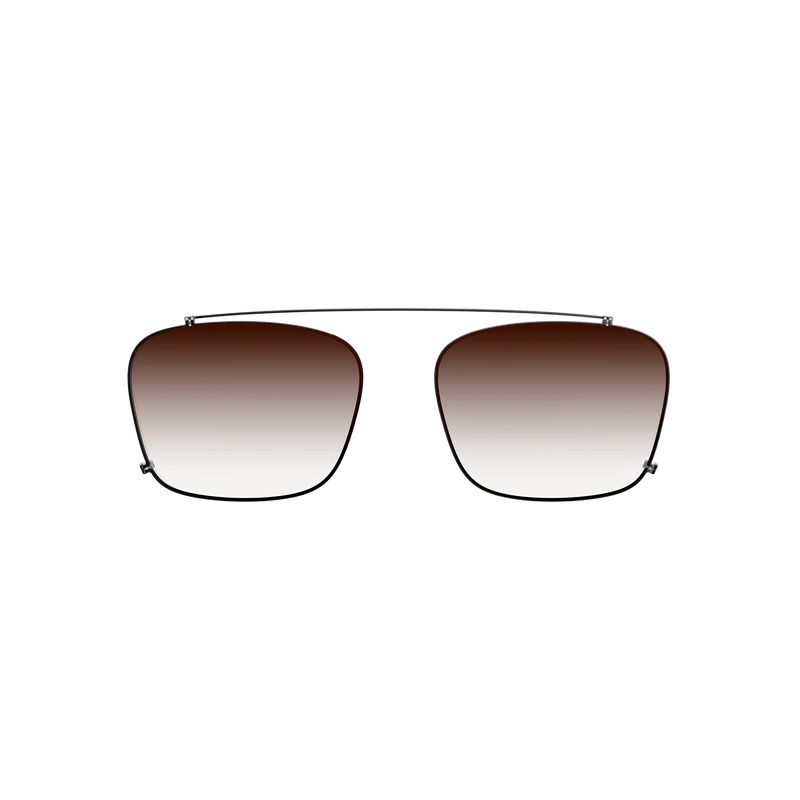 Even Realities G1 Clip & Pouch Frame B (Brown)