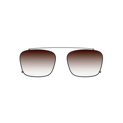 Even Realities G1 Clip & Pouch Frame B (Brown)
