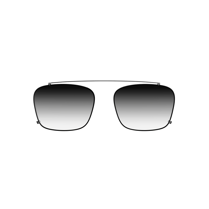 Even Realities G1 Clip & Pouch Frame B (Grey)