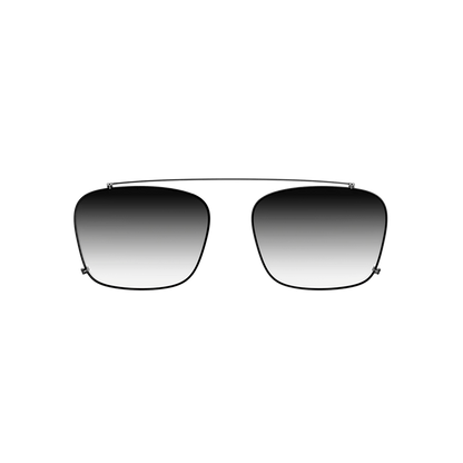 Even Realities G1 Clip & Pouch Frame B (Grey)