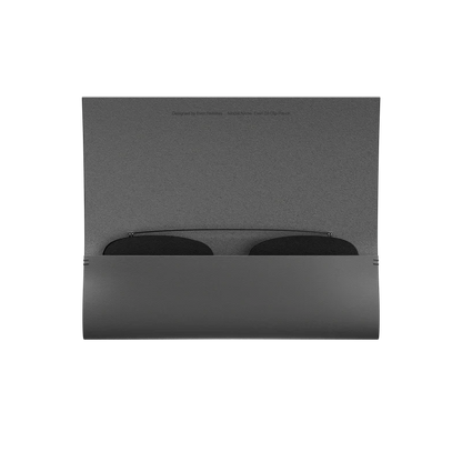 Even Realities G1 Clip & Pouch Frame B (Grey)