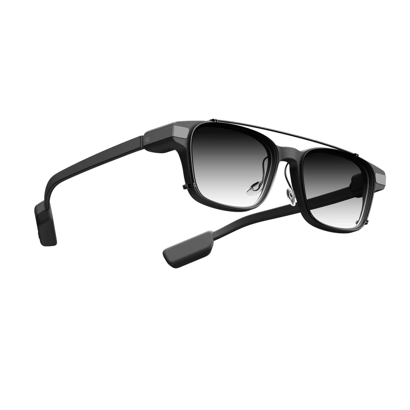 Even Realities G1 Clip & Pouch Frame B (Grey)