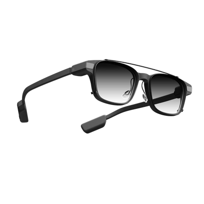 Even Realities G1 Clip & Pouch Frame B (Grey)