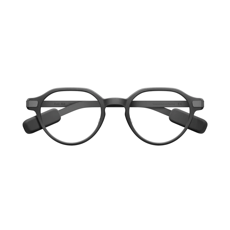 Even Realities G2 A Grey1 Smart Glasses