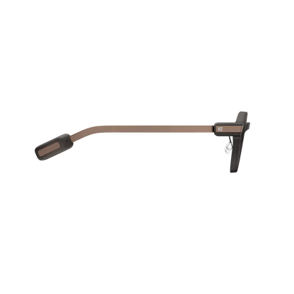 Even Realities G2 A Brown1 Smart Glasses