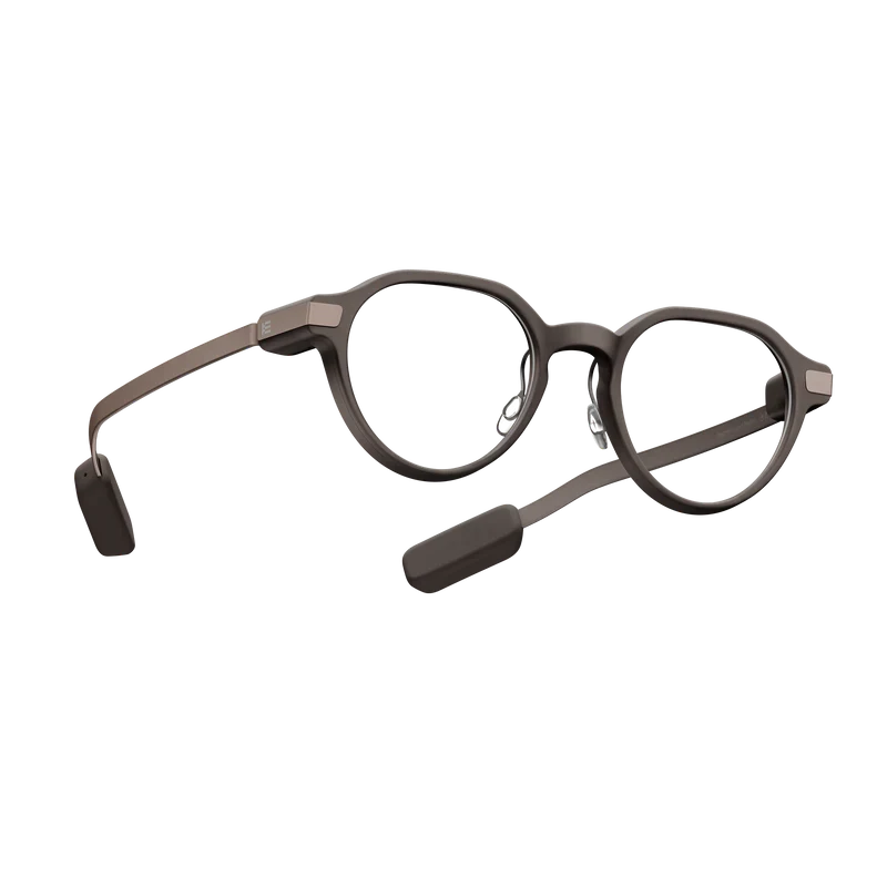 Even Realities G2 A Brown1 Smart Glasses
