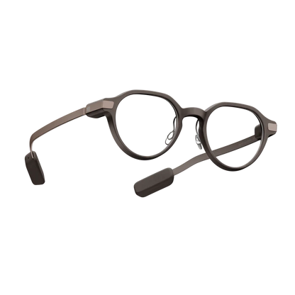 Even Realities G2 A Brown1 Smart Glasses