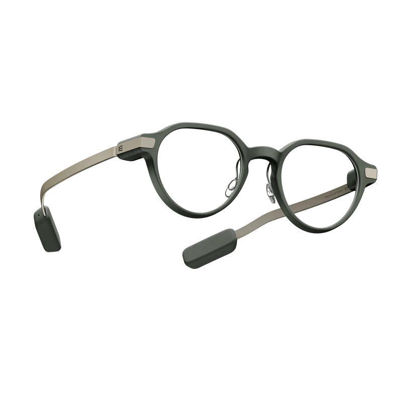 Even Realities G2 A Green1 Smart Glasses