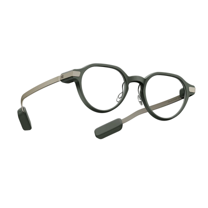 Even Realities G2 A Green1 Smart Glasses