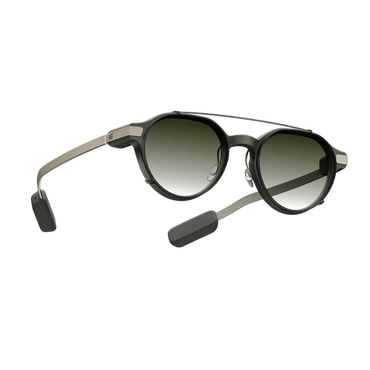 Even Realities G2 Clip & Pouch Frame A (Brown)