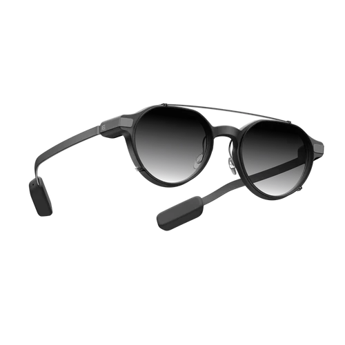 Even Realities G2 Clip & Pouch Frame A (Grey)