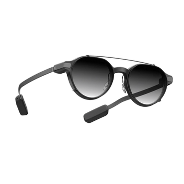 Even Realities G2 Clip & Pouch Frame A (Grey)