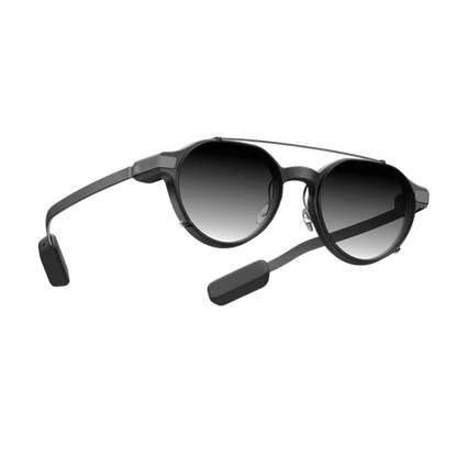 Even Realities G2 Clip & Pouch Frame A (Grey)