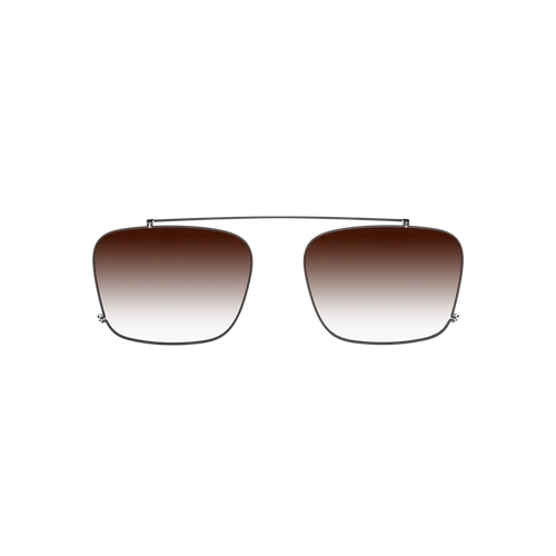 Even Realities G2 Clip & Pouch Frame B (Brown)