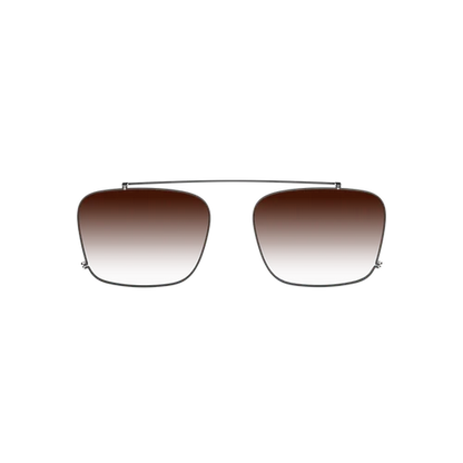 Even Realities G2 Clip & Pouch Frame B (Brown)