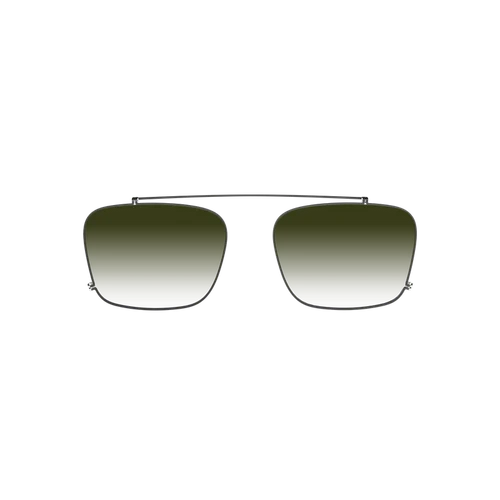 Even Realities G2 Clip & Pouch Frame B (Green)