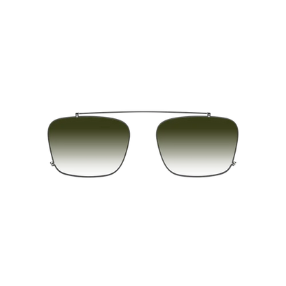 Even Realities G2 Clip & Pouch Frame B (Green)