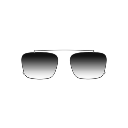 Even Realities G2 Clip & Pouch Frame B (Grey)