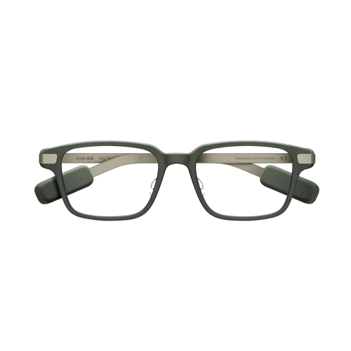 Even Realities G2 B Green1 Smart Glasses