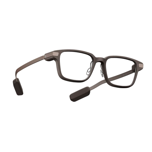 Even Realities G2 B Brown1 Smart Glasses
