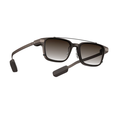 Even Realities G2 Clip & Pouch Frame B (Brown)