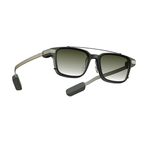 Even Realities G2 Clip & Pouch Frame B (Green)